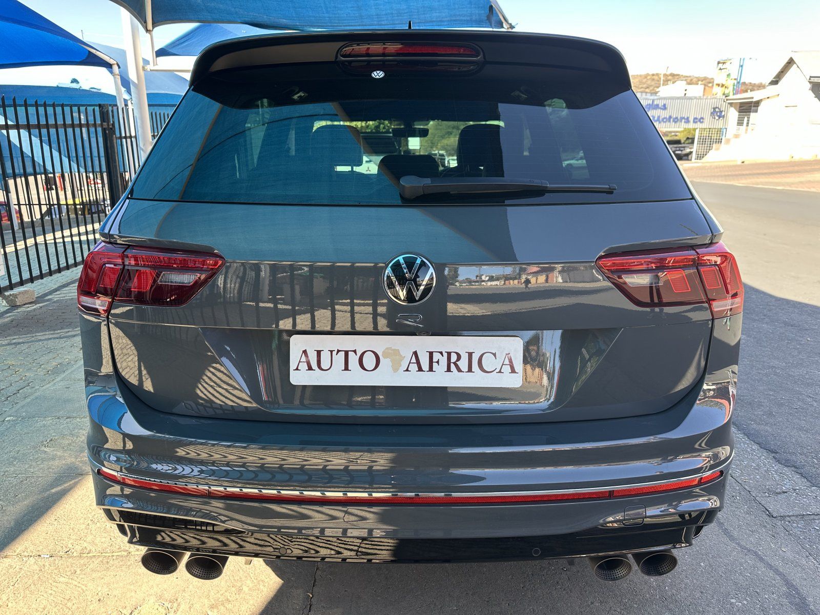 2023 Volkswagen Tiguan 2.0R TSi DSG 235 KW photo