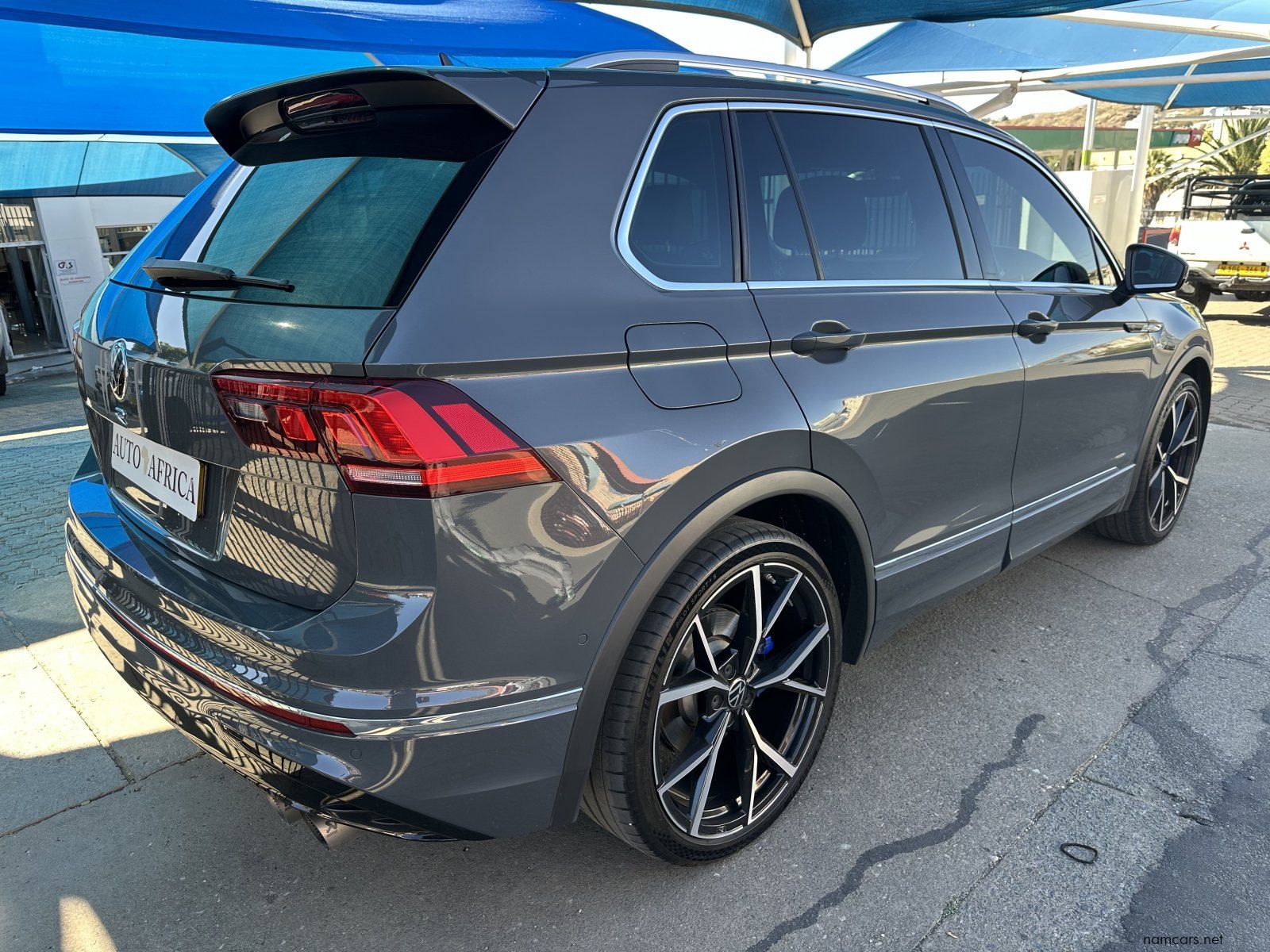 2023 Volkswagen Tiguan 2.0R TSi DSG 235 KW photo