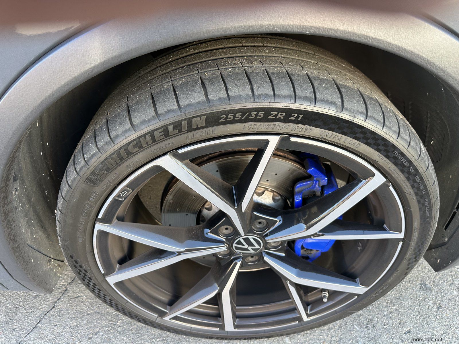 2023 Volkswagen Tiguan 2.0R TSi DSG 235 KW photo