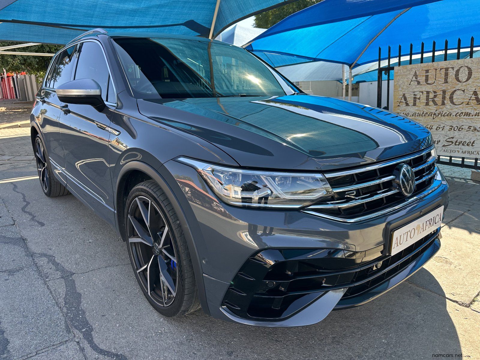 2023 Volkswagen Tiguan 2.0R TSi DSG 235 KW photo