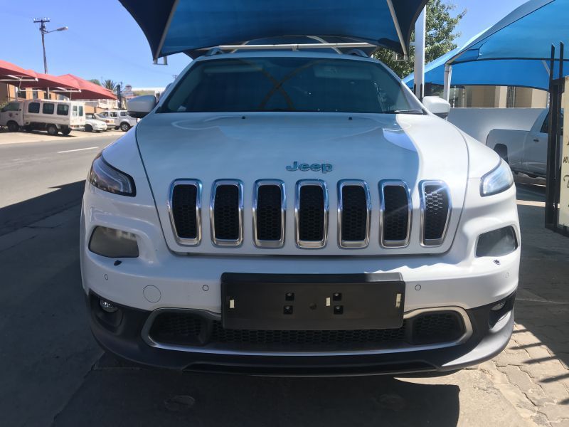 2014 Jeep Cherokee 3.2 V6 Limited AWD A/T for sale 91