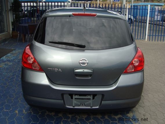 2007 Nissan Tiida photo
