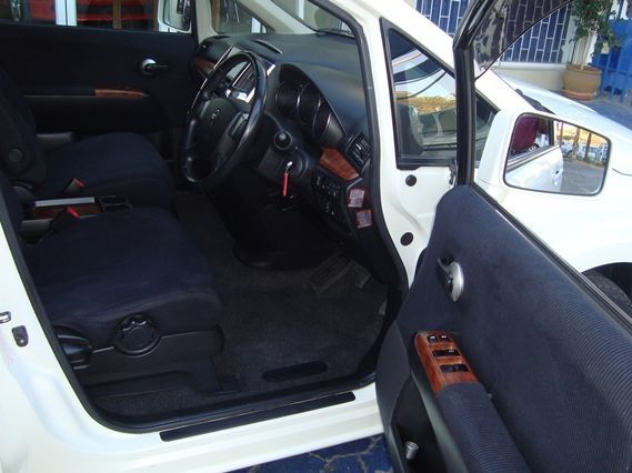 2008 Nissan Nissan Presage photo