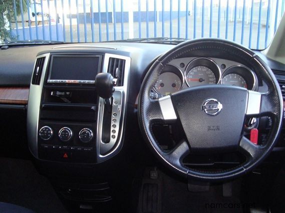 2008 Nissan Nissan Presage photo