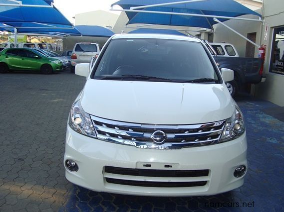 2008 Nissan Nissan Presage photo