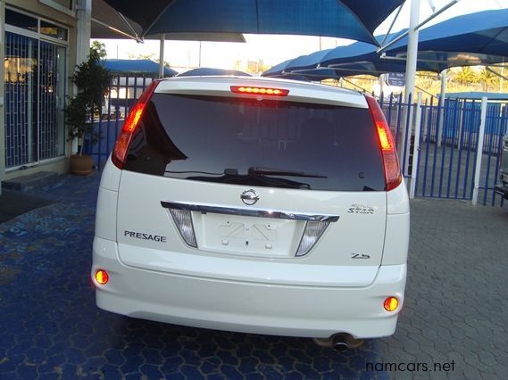 2008 Nissan Nissan Presage photo