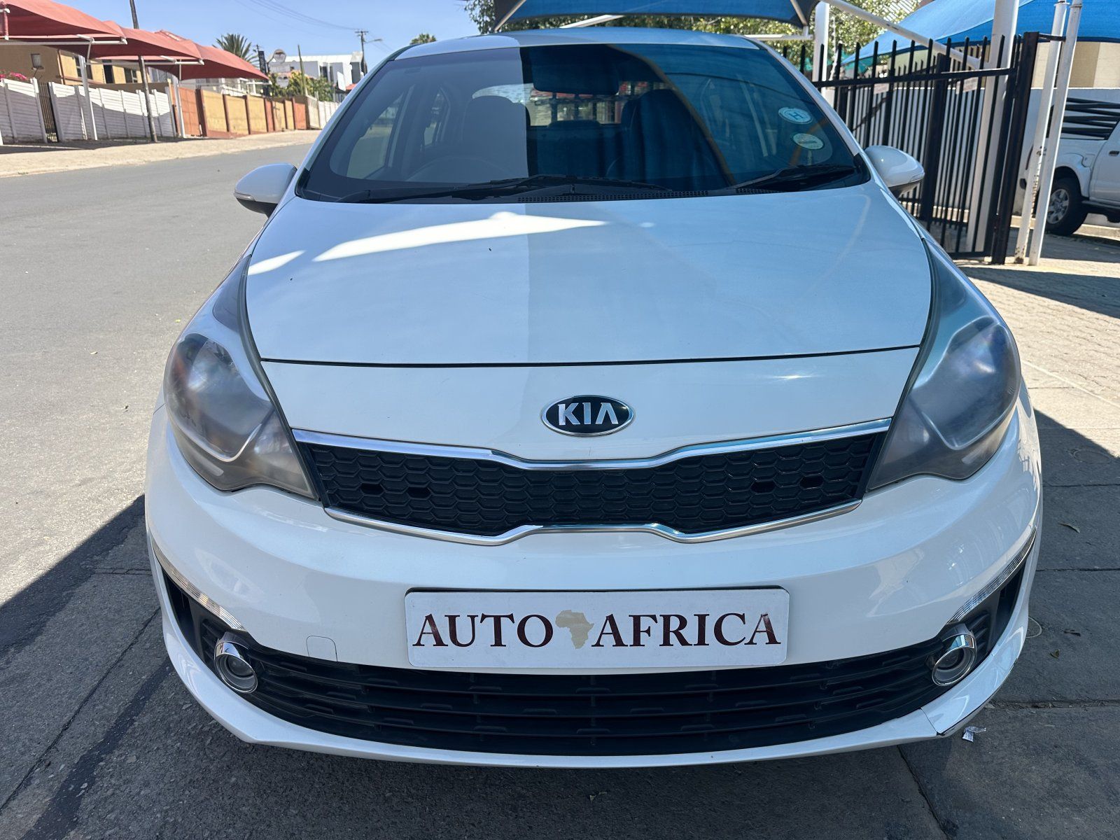 2016 Kia Kia Rio Teach 1.4 photo