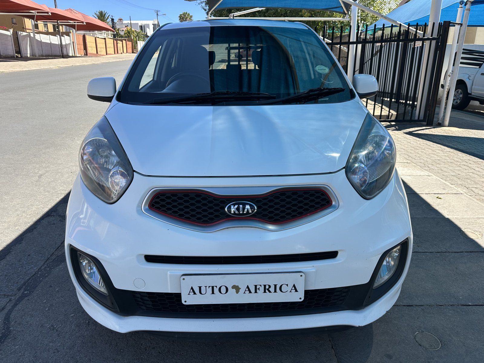 2014 Kia Picanto 1.2L EX photo