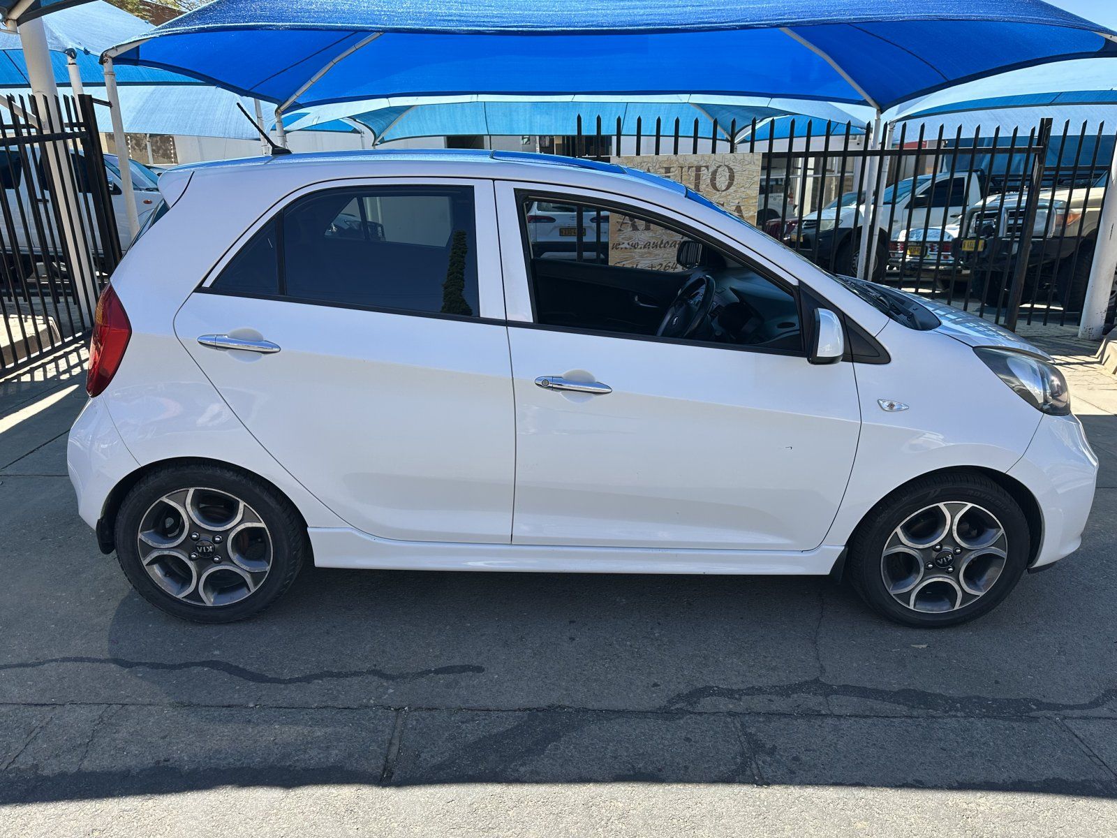 2014 Kia Picanto 1.2L EX photo