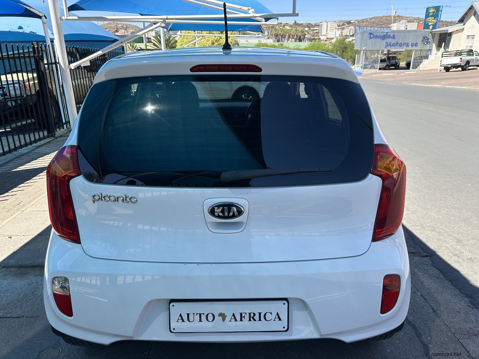 2014 Kia Picanto 1.2L EX photo