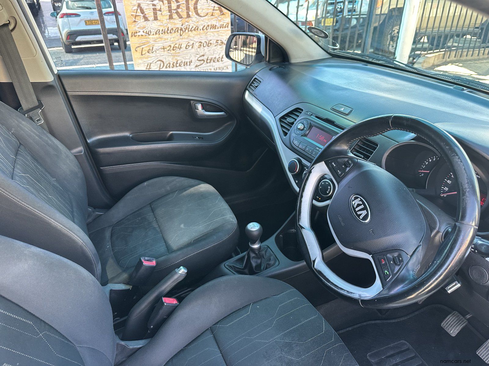 2014 Kia Picanto 1.2L EX photo