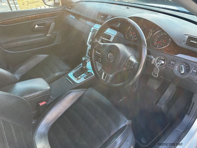 2011 Volkswagen CC 3.6 V6 BlueMotion photo