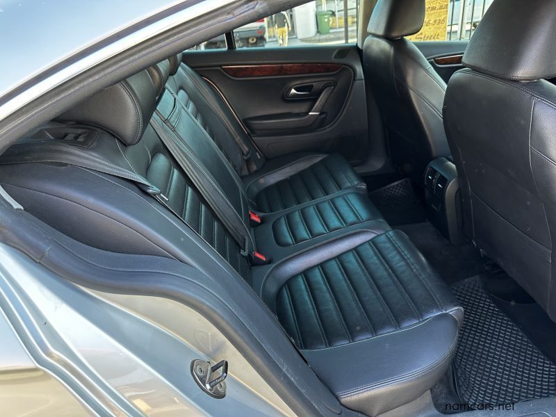 2011 Volkswagen CC 3.6 V6 BlueMotion photo