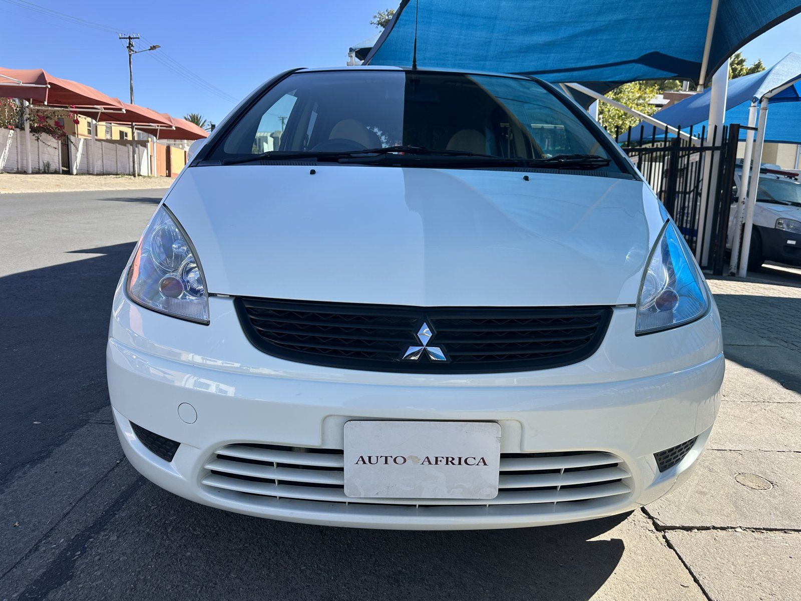 2007 Mitsubishi Colt Plus photo