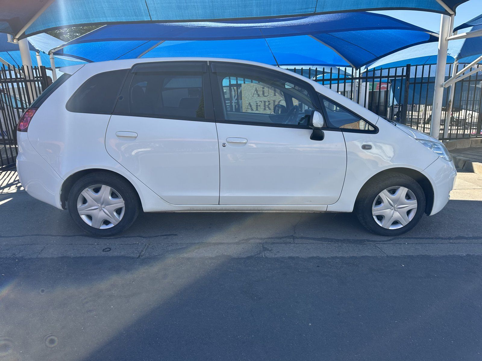 2007 Mitsubishi Colt Plus photo