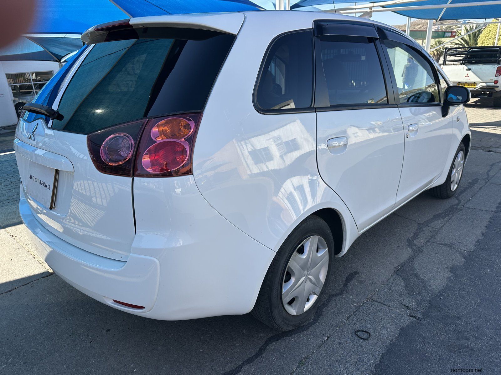 2007 Mitsubishi Colt Plus photo