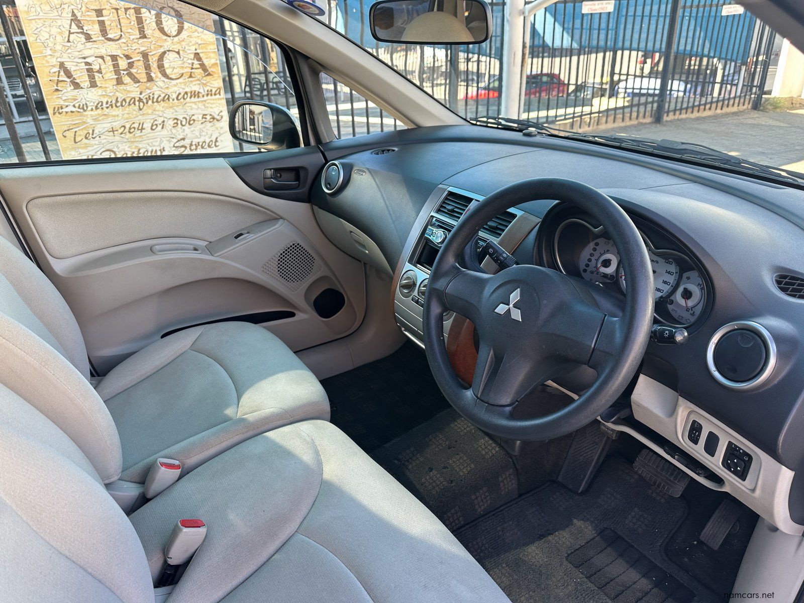 2007 Mitsubishi Colt Plus photo