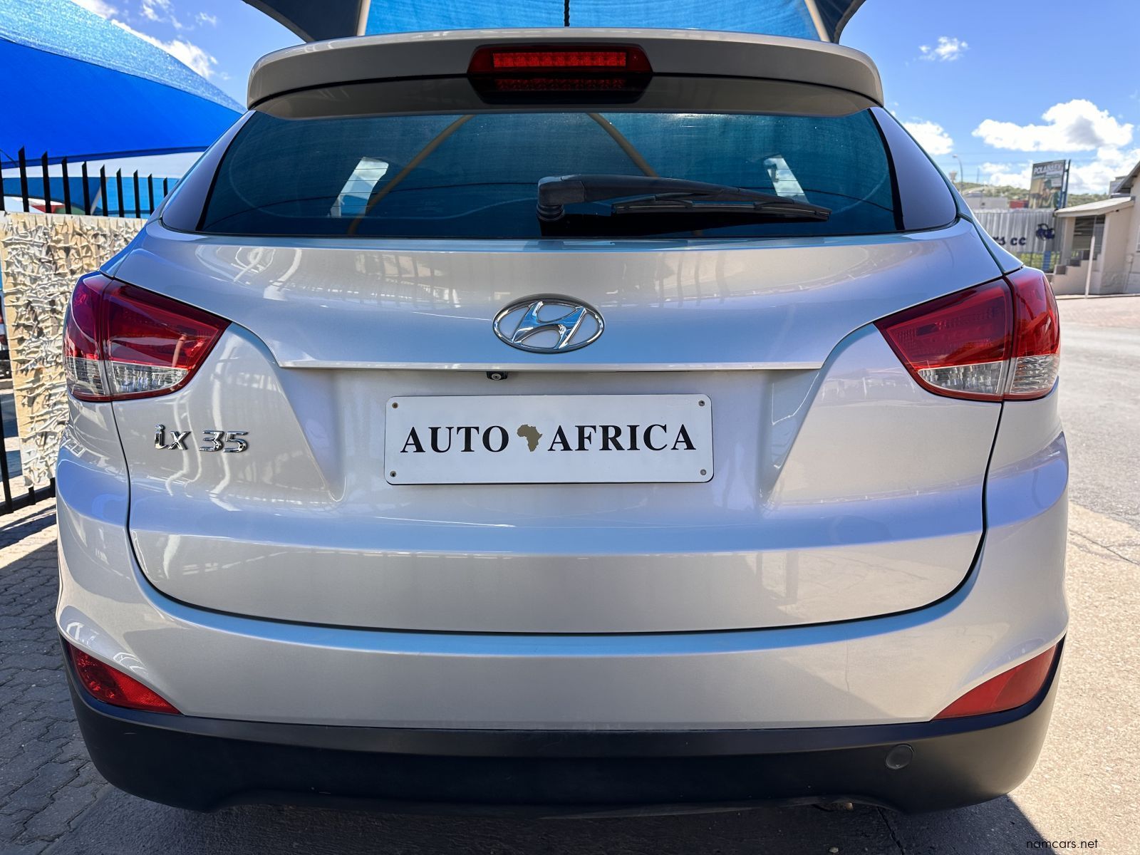 2014 Hyundai Hyundai IX 35 2.0 Manual photo