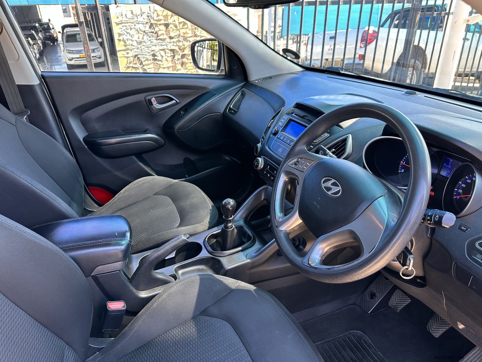 2014 Hyundai Hyundai IX 35 2.0 Manual photo
