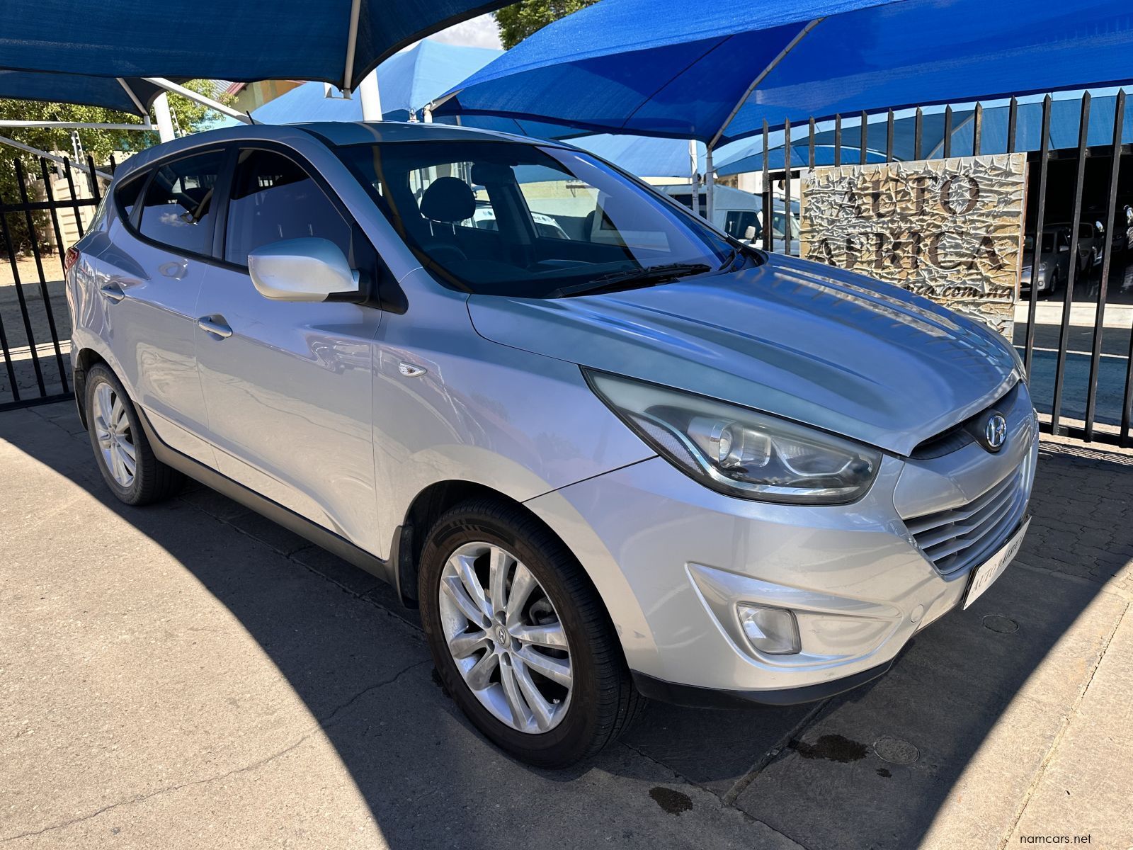 2014 Hyundai Hyundai IX 35 2.0 Manual photo