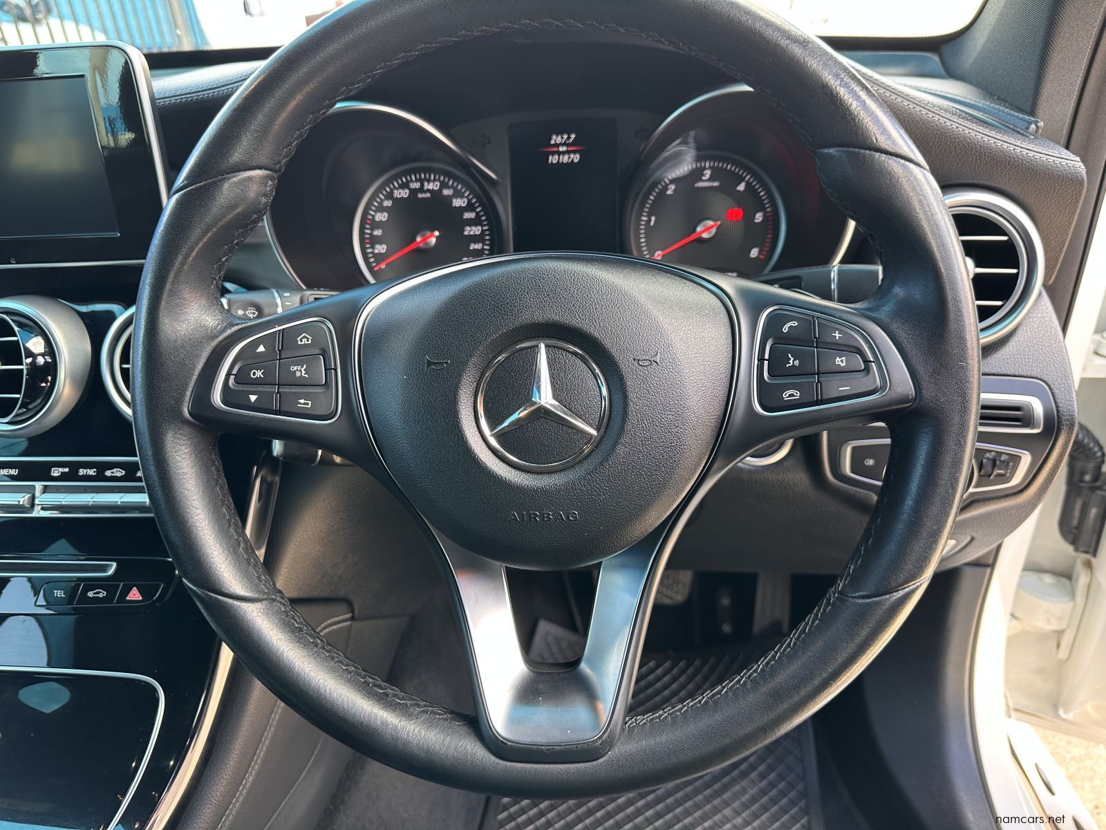 2018 Mercedes-Benz GLC 250 D Exclusive photo