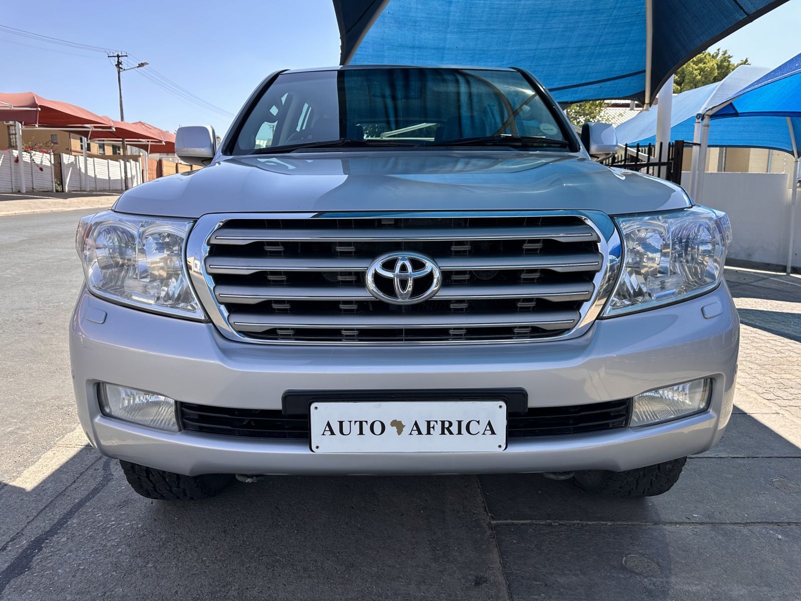 2009 Toyota Land Cruiser 4.5 V8 VX 200 Series A/T photo