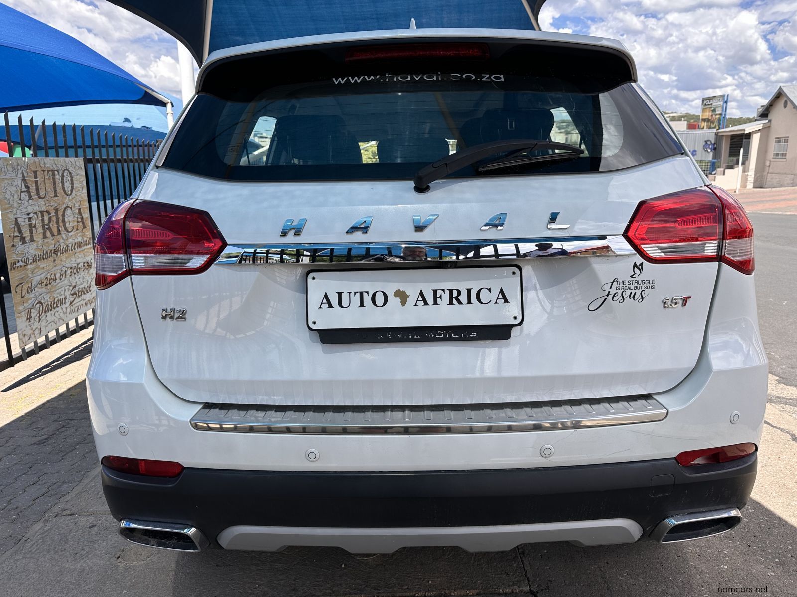 2020 Haval H2 1.5T Luxury photo