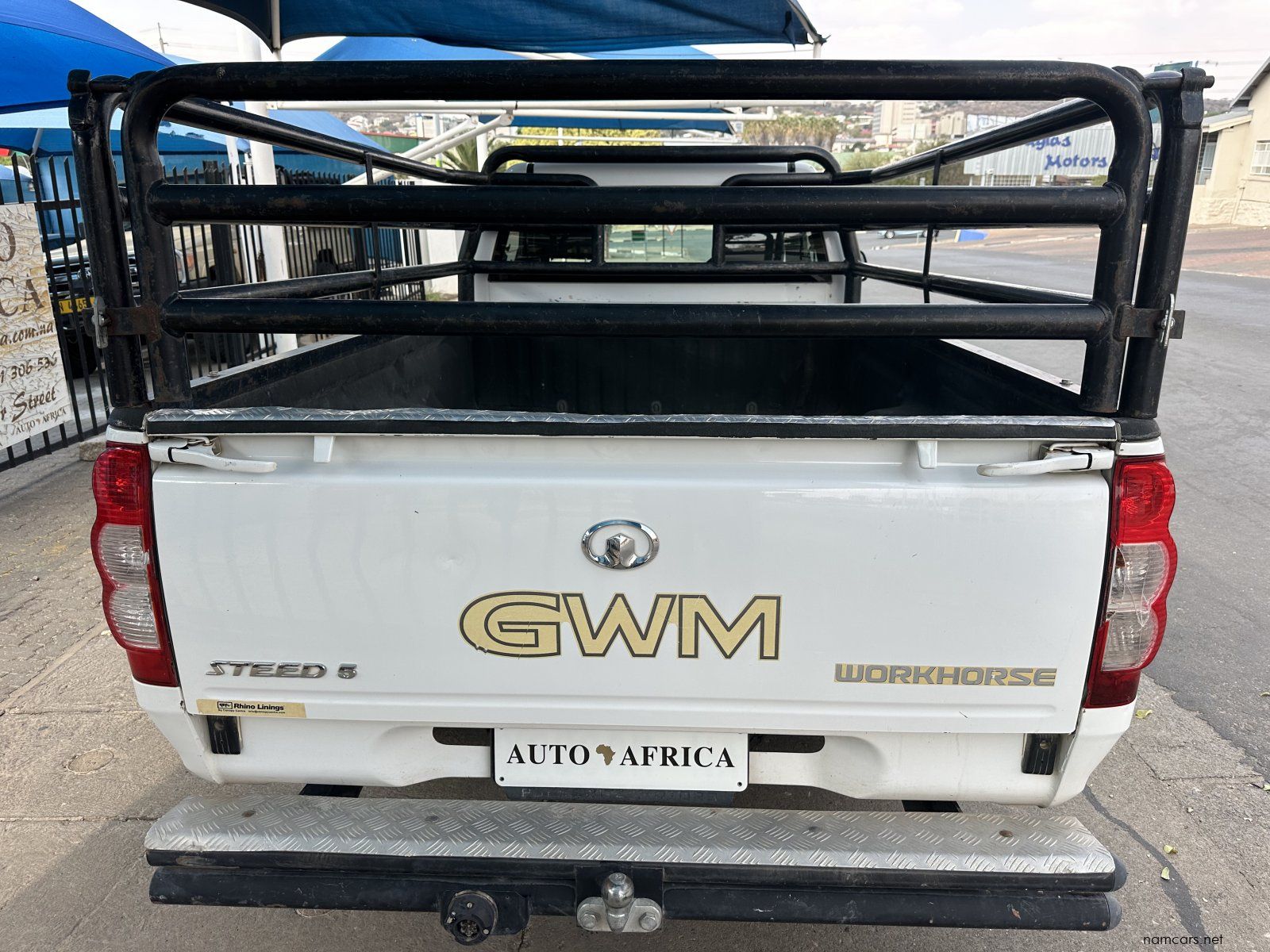 2016 GWM STEED WORKHORSE photo