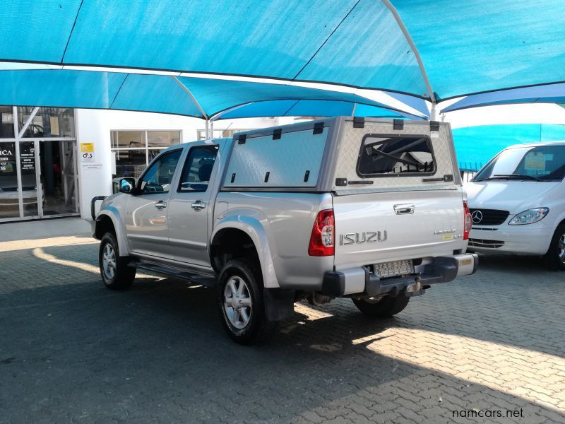 2008 Isuzu KB 360 LX 4x4 photo