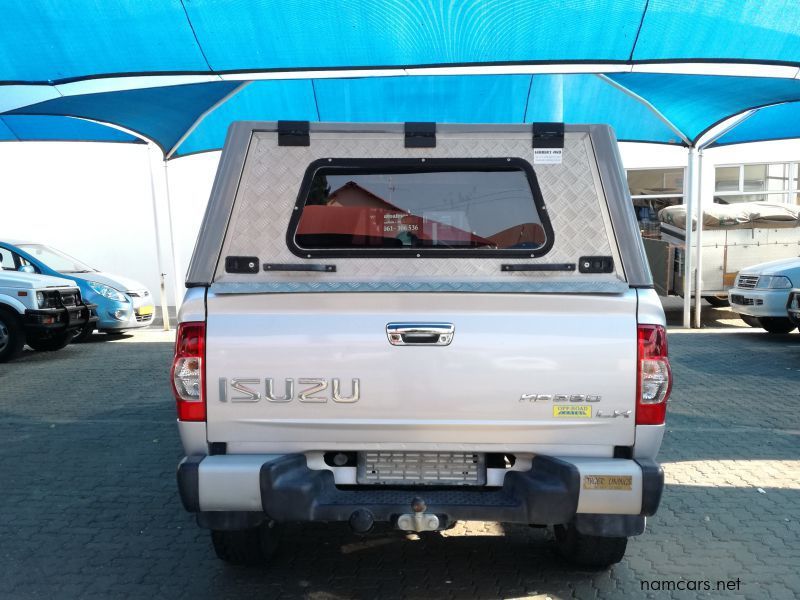 2008 Isuzu KB 360 LX 4x4 photo
