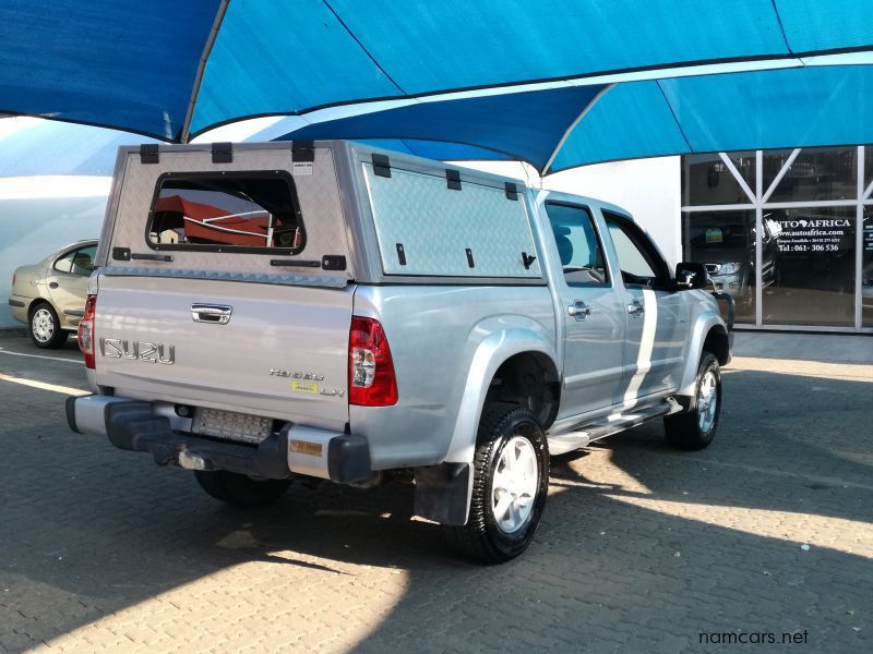 2008 Isuzu KB 360 LX 4x4 photo