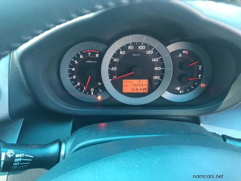 2007 Toyota Rav4 Check Engine Vsc 4wd Lights Shelly Lighting