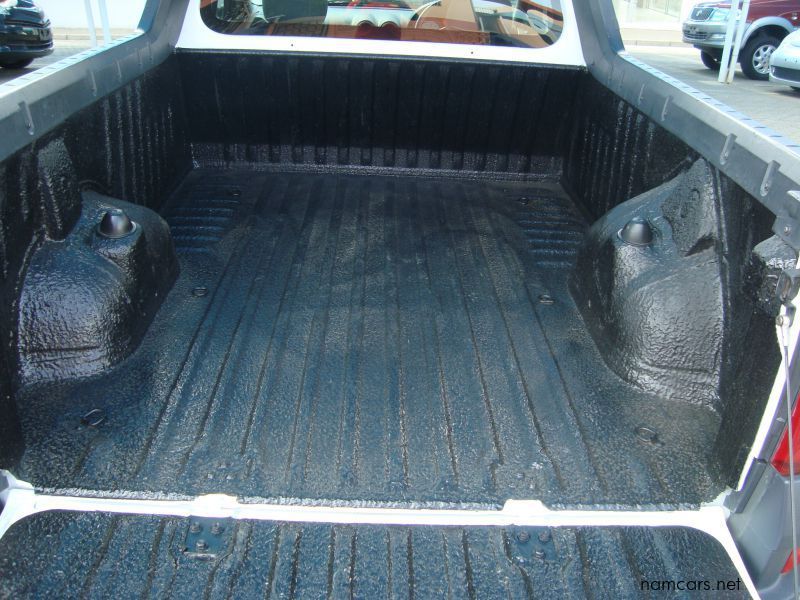 2014 Nissan NP200 1,6i photo