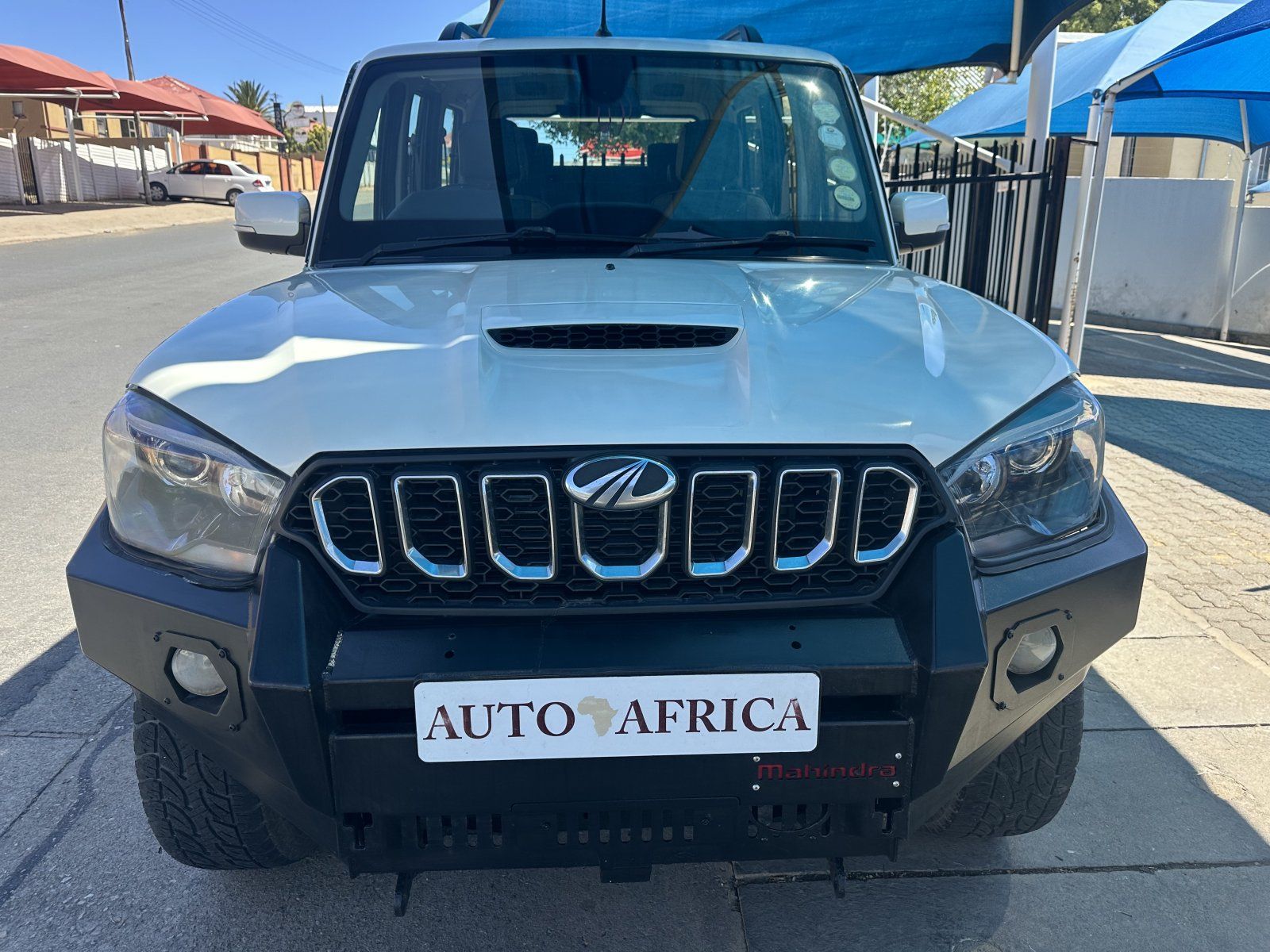 2023 Mahindra Scorpio 2.2 TD 4x4 Adventure S11 8 Seater photo