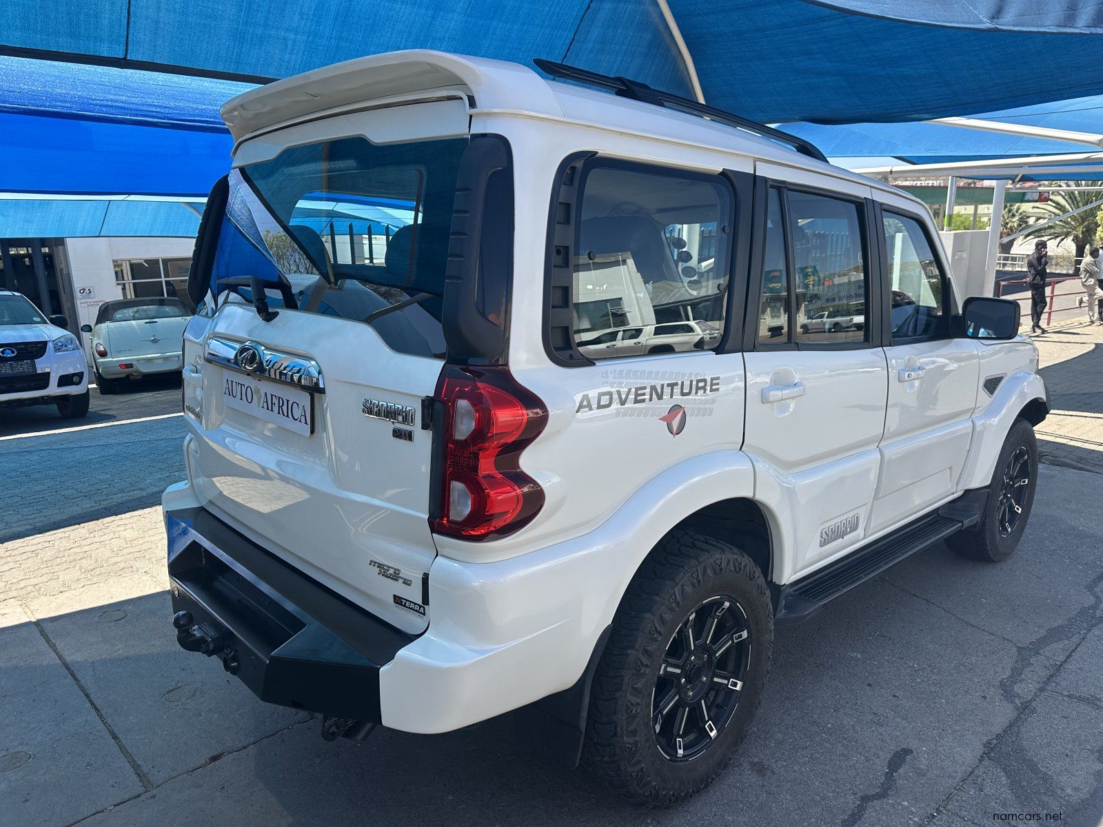 2023 Mahindra Scorpio 2.2 TD 4x4 Adventure S11 8 Seater photo