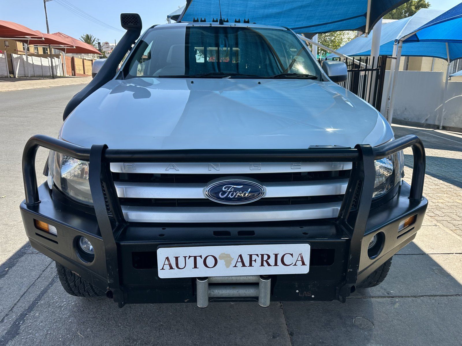 2012 Ford Ford Ranger  3.2 Super-cab 4x4 photo