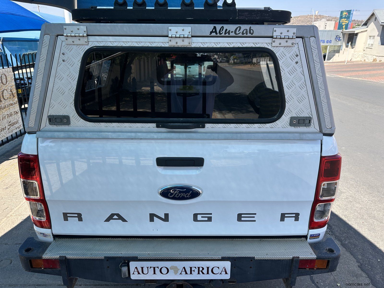 2012 Ford Ford Ranger  3.2 Super-cab 4x4 photo