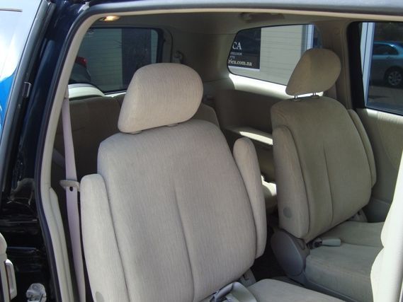 2008 Nissan Presage photo