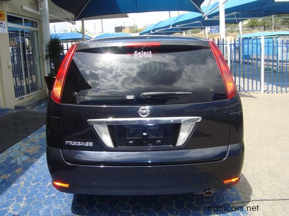 2008 Nissan Presage photo