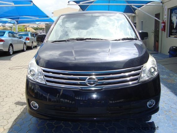 2008 Nissan Presage photo