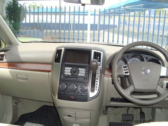 2008 Nissan Presage photo