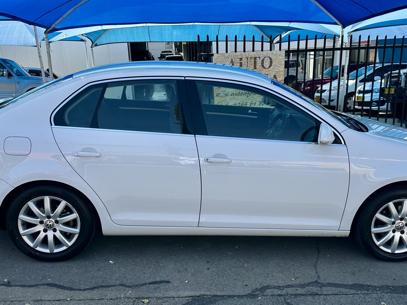 Volkswagen Jetta 1.9 TDi in Namibia