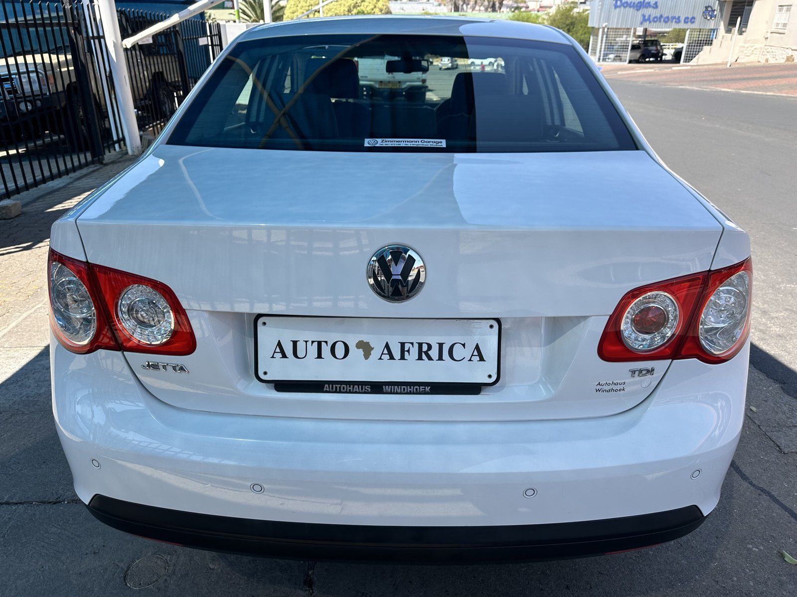 2006 Volkswagen Jetta 1.9 TDi photo