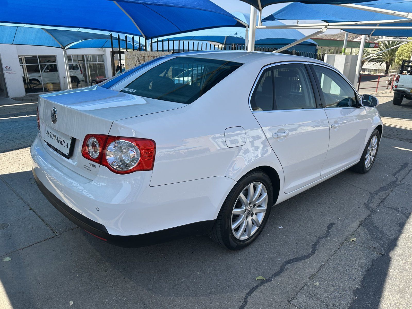 2006 Volkswagen Jetta 1.9 TDi photo