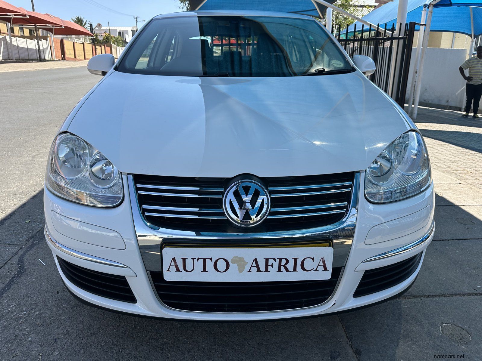 2006 Volkswagen Jetta 1.9 TDi photo