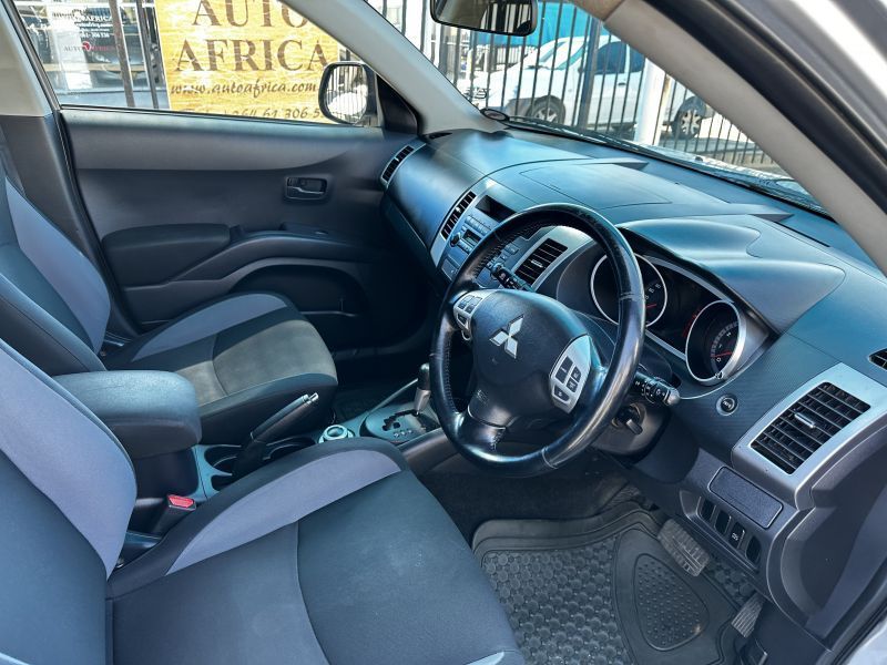 2008 Mitsubishi Outlander 2.4 GLS Auto photo