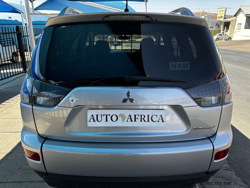 2008 Mitsubishi Outlander 2.4 GLS Auto photo