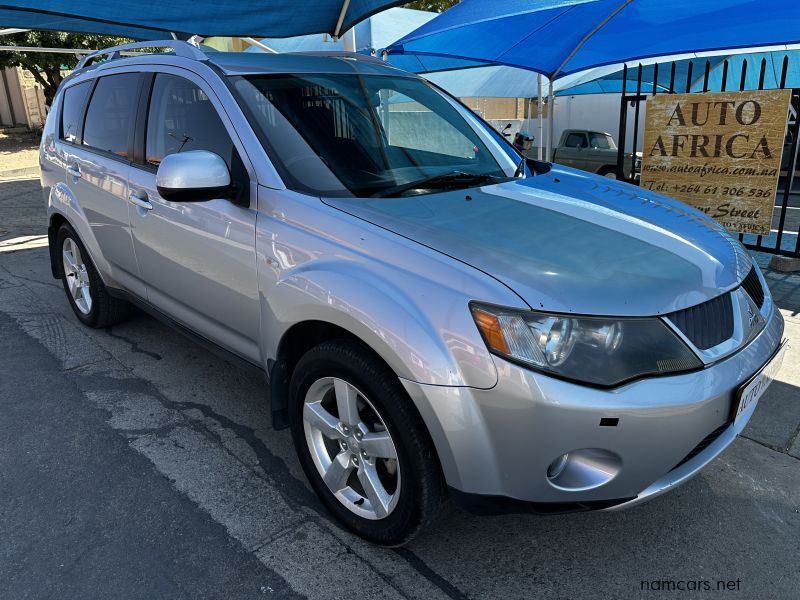 2008 Mitsubishi Outlander 2.4 GLS Auto photo