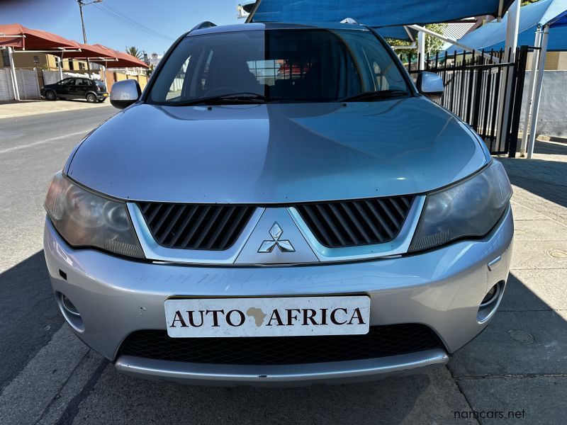 2008 Mitsubishi Outlander 2.4 GLS Auto photo