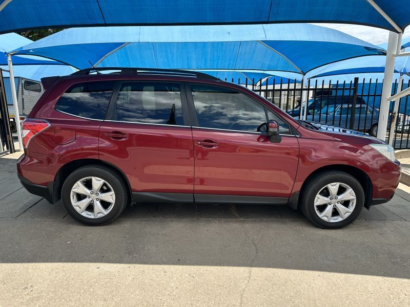 Subaru Forester 2.5 XS Auto in Namibia